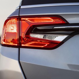 YEQSHNG Inner Tail Light Assembly Compatible With 2018-2020 Honda Odyssey Rear Lamp Driver Side Replacement HO2802117 34155THRA01