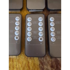 Unbranded CR2025 LED String Lights Remote Controller NEW REPLACEMENT