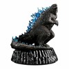 Godzilla HG D+ Godzilla 06 Set of 4 Types Bandai