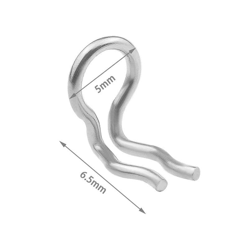 10Pcs Brake Pad Caliper Replacement Compatible with Shimano Compatible with