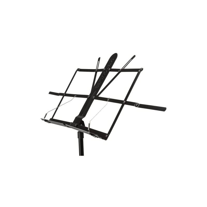 Hercules BS100B Two Section Music Stand