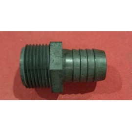 Unbranded 3/4 Male Pipe Thread to 3/4 Hose Barb  P#  3A34