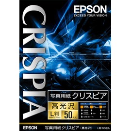 Epson Crispia Photo Paper<高光沢>