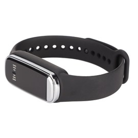Pulsera Ultrasónica Repelente de Mosquitos M70, Pulsera Multifunción Portátil, Tecnología de Ultrasonido, Segura y Confiable, Batería de Larga Duración, Amplia Aplicación, (Negro)