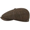 Stetson Hatteras Harris Tweed III Flat Cap Men - Made