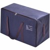 Rainberg 110L Large Storage Bag, Fabric Clothes Bag, Thick Large
