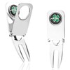 BOXOB Golf Cigar Clip, 3 in 1 Multi-Function Removable Replacement