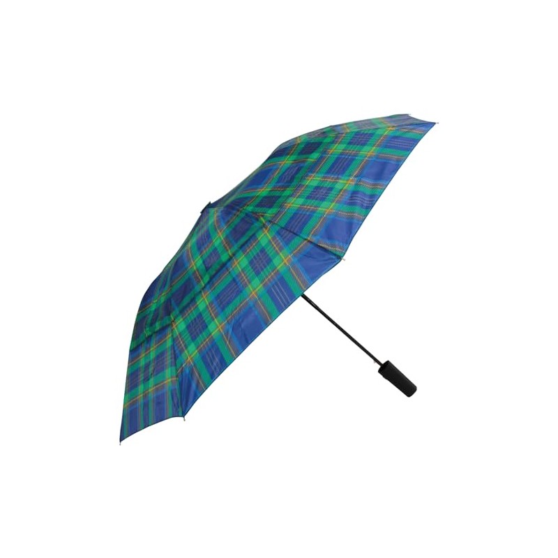 Coopers of Stortford Strongest Windproof Umbrella, Folding, 41CM/ 16IN Long