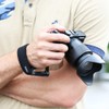Neoprene Camera Wrist Strap Quick Release DSLR Wrist Strap, Neoprene