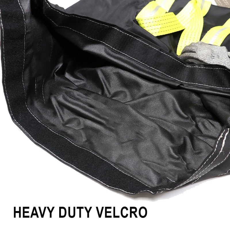 BoxerTool Lifting Canvas Bag 27" Heavy Duty - All Purpose