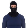 BRUBECK Functional Balaclava, Face Cover, Balaclava, Ski Mask, Motorcycle Mask:
