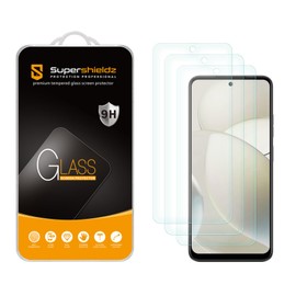 Supershieldz (3 Pack) Designed for Motorola Moto G Power 5G (2024) [Not Fit for 2020-2023 Version] Tempered Glass Screen Protector, Anti Scratch, Bubble Free