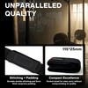 METEOR Weightlifting Straps for Grip and Stability, 60cm Cotton Blelnd