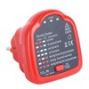 Socket Tester Electrical Detector AC Voltage Outlet Circuit Breaker Finder