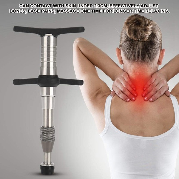 Chiropractic Adjustment Tool Hand Chiropractic Tool for Spine Massager