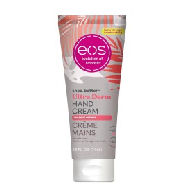 eos Shea Better Hand Cream Coconut Natural Shea Butter Hand Lotion and Skin Care