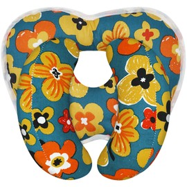 XIGGA U-Shaped Banana-Shaped Two-in-One Pillow for Infant Travel Car Seat, Used to Support and Protect Your Baby Sleeping Strollers Pillows