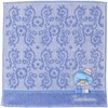 Marushin Mini Towel Sanrio Tuxedo Sam Fleur Ocean Cute 30050606000