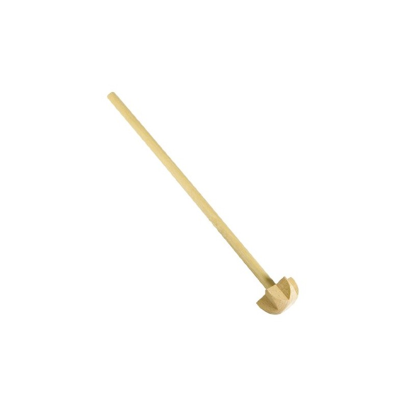 Kesper 698538 Whisk 5 x 30 cm Wood Beige