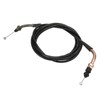 7/8in Twist Throttle Grips with Cable Housing Holder for GY6