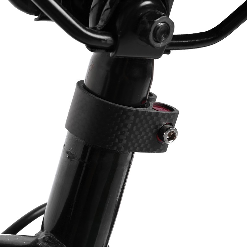Carbon Fiber Road Mountain bike Seat Post Clamp Seatpost Locking