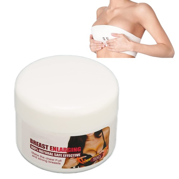 Breast Enlargement, Lift, Increase and Volumize the Breast,Breast Enhancement Cream Firming Skin Soothing Massage Enhance Elasticity Shaping Lifting Breast Cream
