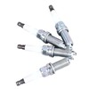 4PCS Iridium Spark Plug Stable Ignition Effect High Performance ZC20HPR11