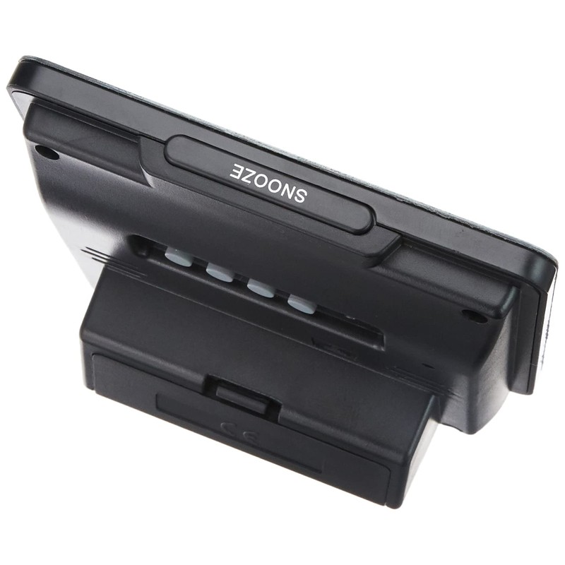 TFA Dostmann 30.5038 Digital Thermometer Hygrometer for Room Climate Control