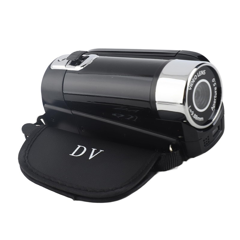 Full HD 16X DV Portable Camcorder Digital Video Camera 270°