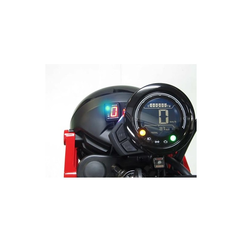 PROTEC Shift Position Indicator Vehicle Specific Kit 23~CT125(JA65) Hunter Cab
