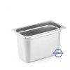 Dilitools Inserto Contenedor Acero Inoxidable Noveno De 6 Pulgadas