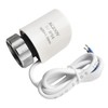 Actuator 230V for Underfloor Heating Manifolds, Adjustable Electric Thermal Actuator