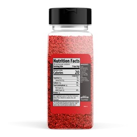 Birch & Meadow Red Sprinkles, 12.8 oz, Fun & Decorative Topping