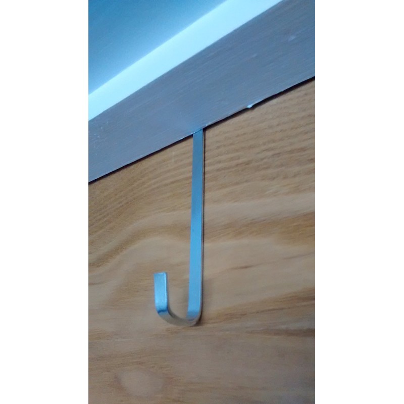 Brilliant Feet ODH45 - Over Door Hooks - Use with