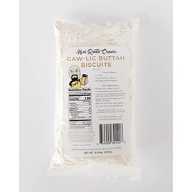 Hot Rod's Creole Garlic Butter Biscuits