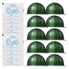 PRENDERE Stormio Vertuo Pods Bundle. Includes Ten Pods of Dark