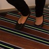High Brightness Glow-in-the-Dark Anti-Slip Tape 50mmx5m Water-Resistant Fluorescent Glow-in-the-Dark with