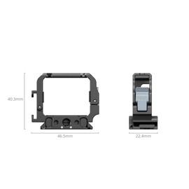 SMALLRIG Cage Adapter for DJI Osmo Pocket 3 5607