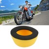 Motorcycle Air Filter Sponge Wear Resistant Dual Foam Design Air