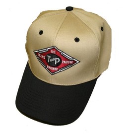 Daylight Sales Texas and Pacific Railway Embroidered Hat [hat69] Black