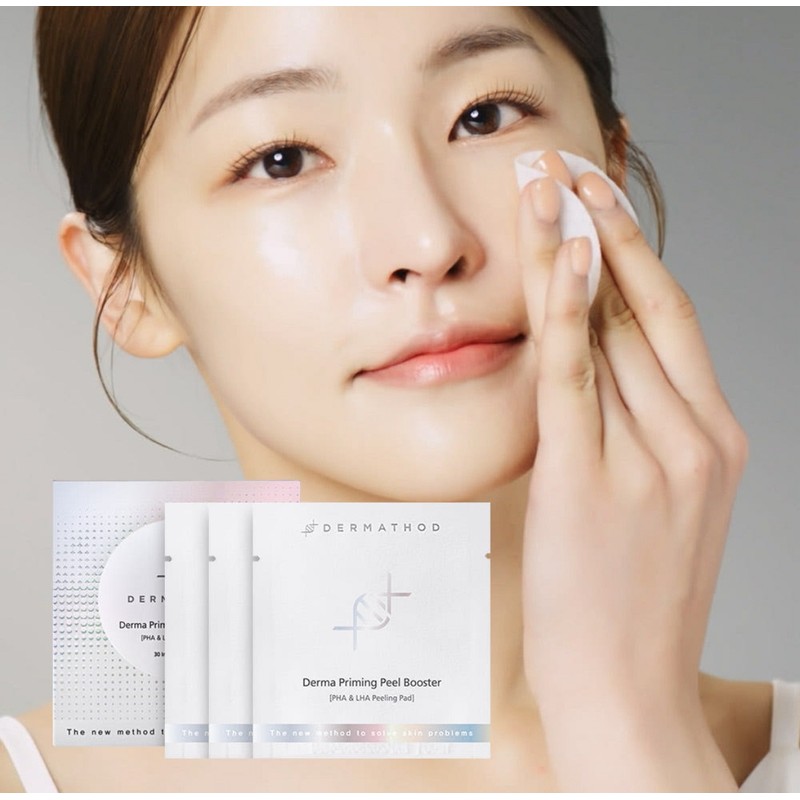 Dermasword Dermasode Derma Priming Peel Booster Dead Cell Care Peeling