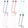 Earphone Strap, Earphone Cord Holder, Earphones, Neck, Fall Prevention, Cable,