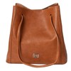 OMI Elegant Women's Tote Bag, Durable Synthetic Leather Material, Comfortable