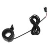 Bike Conversion Lithium Battery Universal Speed Governing Thumb Throttle for