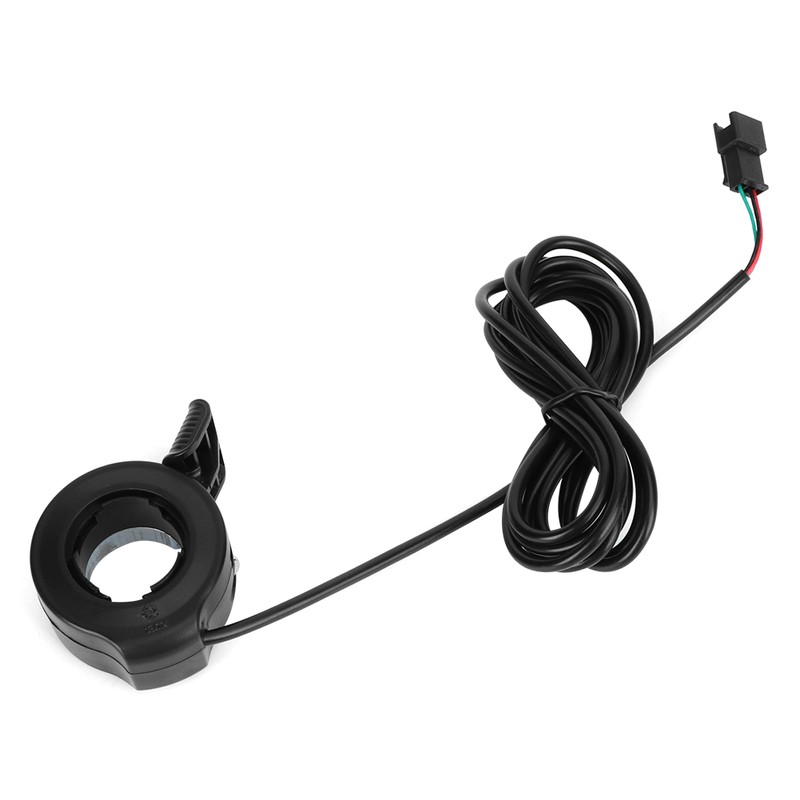 Bike Conversion Lithium Battery Universal Speed Governing Thumb Throttle for