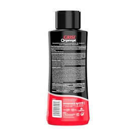 Shampoo Grisi Organogal negro intenso 400 ml