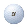 Bridgestone B4GXJ Tour B X Golf Balls, 2024 Model, Sleeve