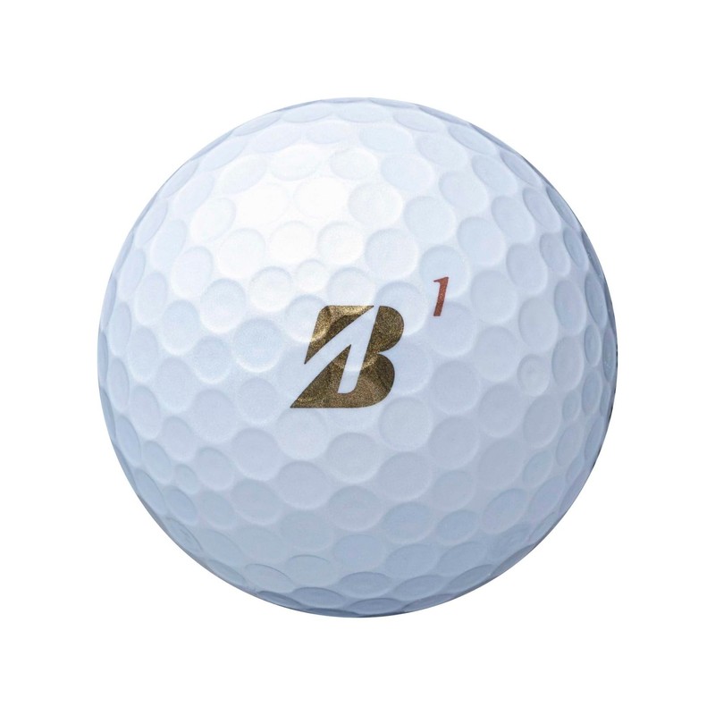 Bridgestone B4GXJ Tour B X Golf Balls, 2024 Model, Sleeve