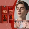 Crema De Cuidado Efectivo Para Hombres Crema De Cuidado Inte