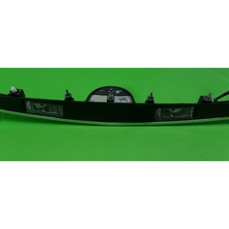 GM Molding Rear Lip Spoiler Chrome OEM 90804050 2014- 2015